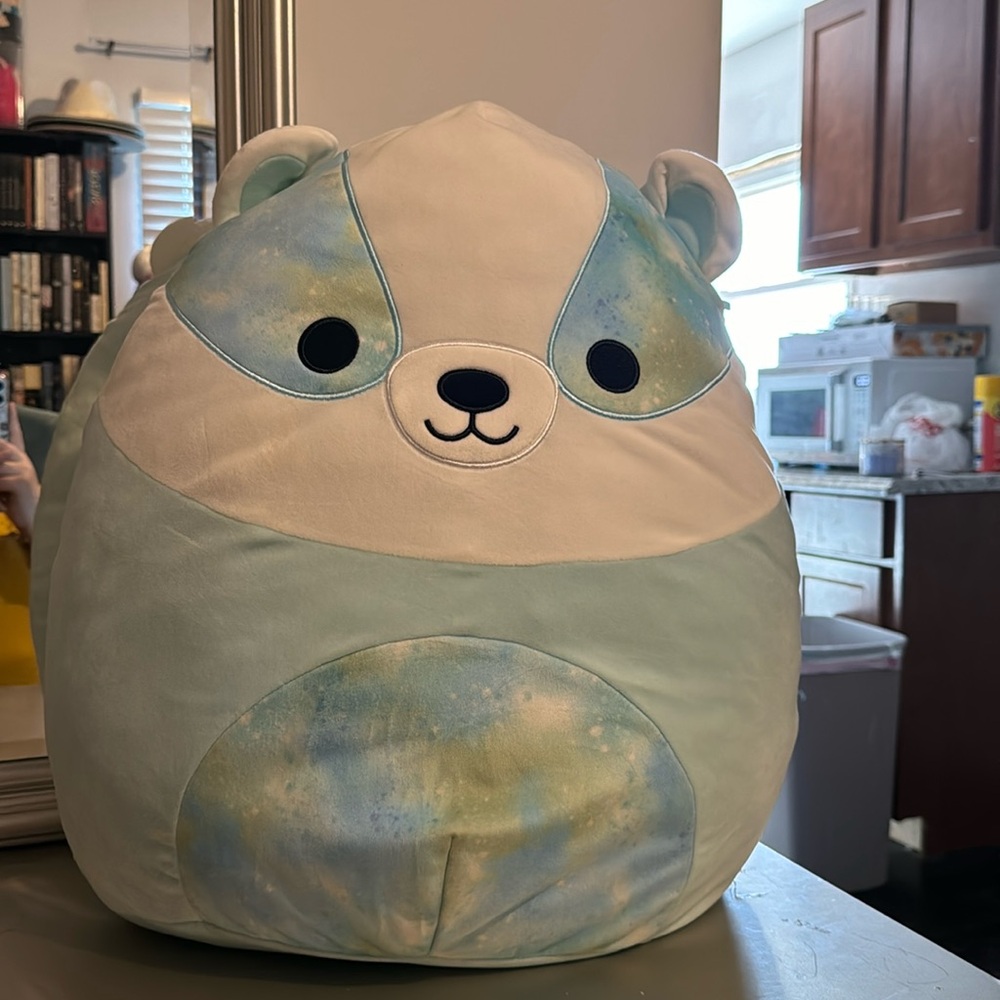 Banks the Meerkat Squishmallow - 20 in
